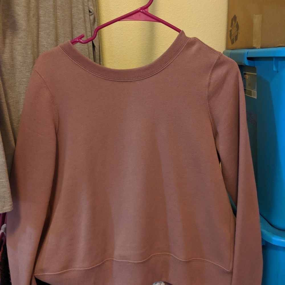 A&F sweatshirt - Picture 3 of 3